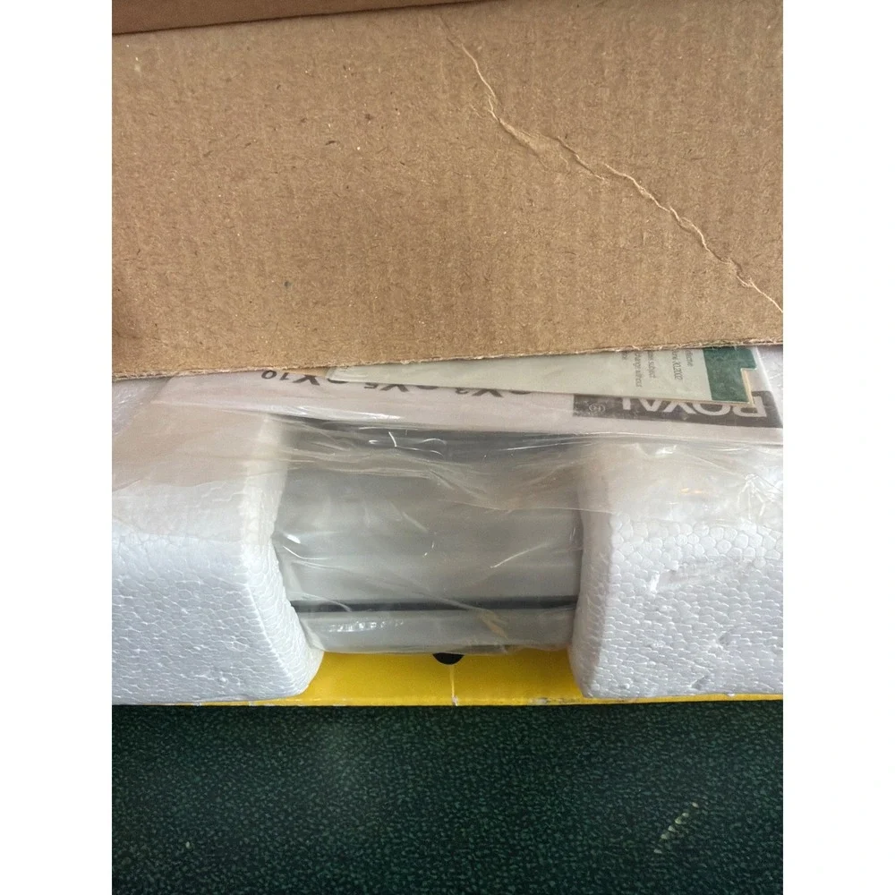 Royal EX3 ExactaScales Digital Postal Scale 3lb Capacity White New in Box